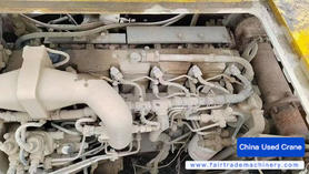 Buy XCMG 25k5 Used Crane / 3 Used XCMG 25k5 Crane 2010 Model / 3